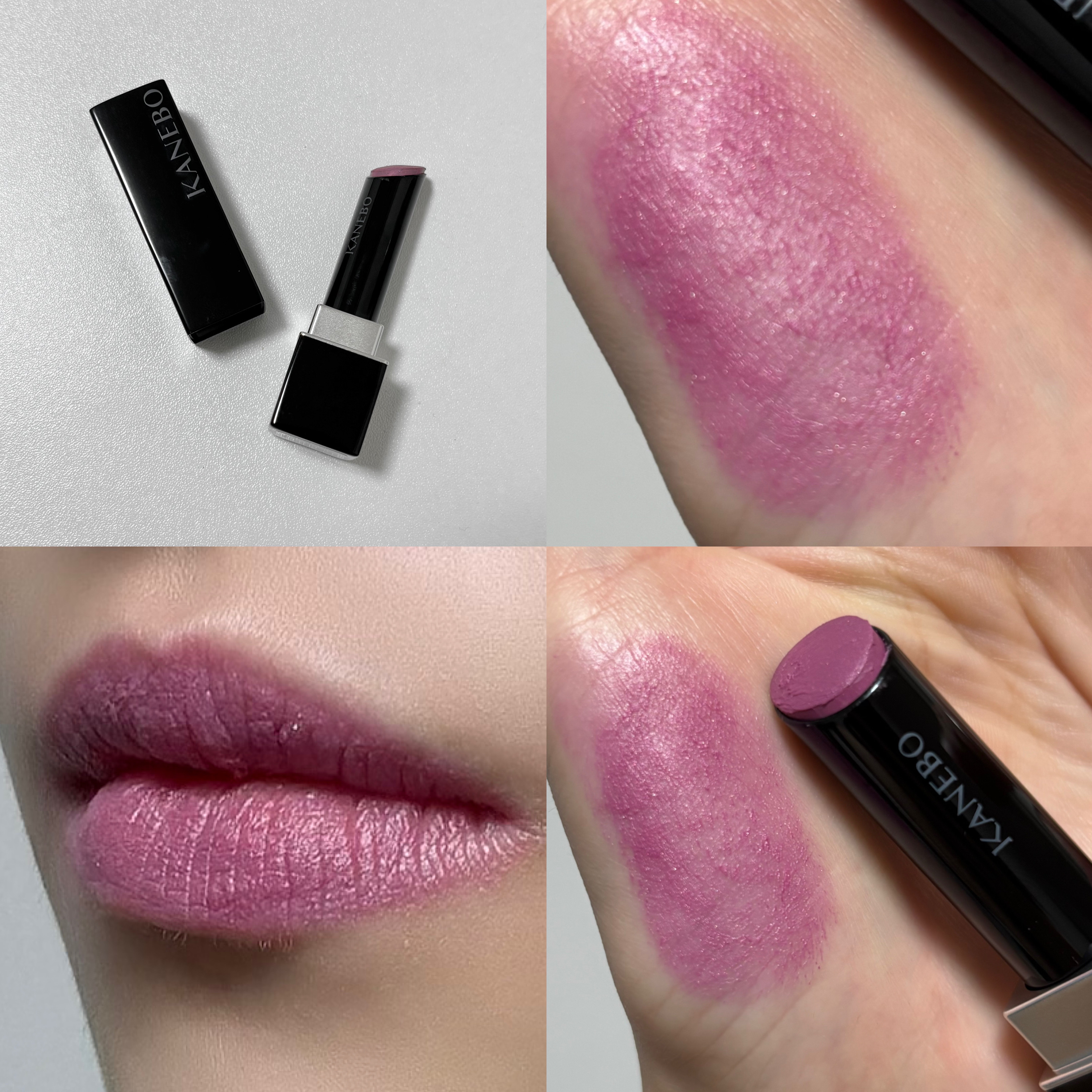 カネボウ ルージュスターブリーズ EX2 Spring Has Come/KANEBO/口紅を使ったクチコミ（1枚目）