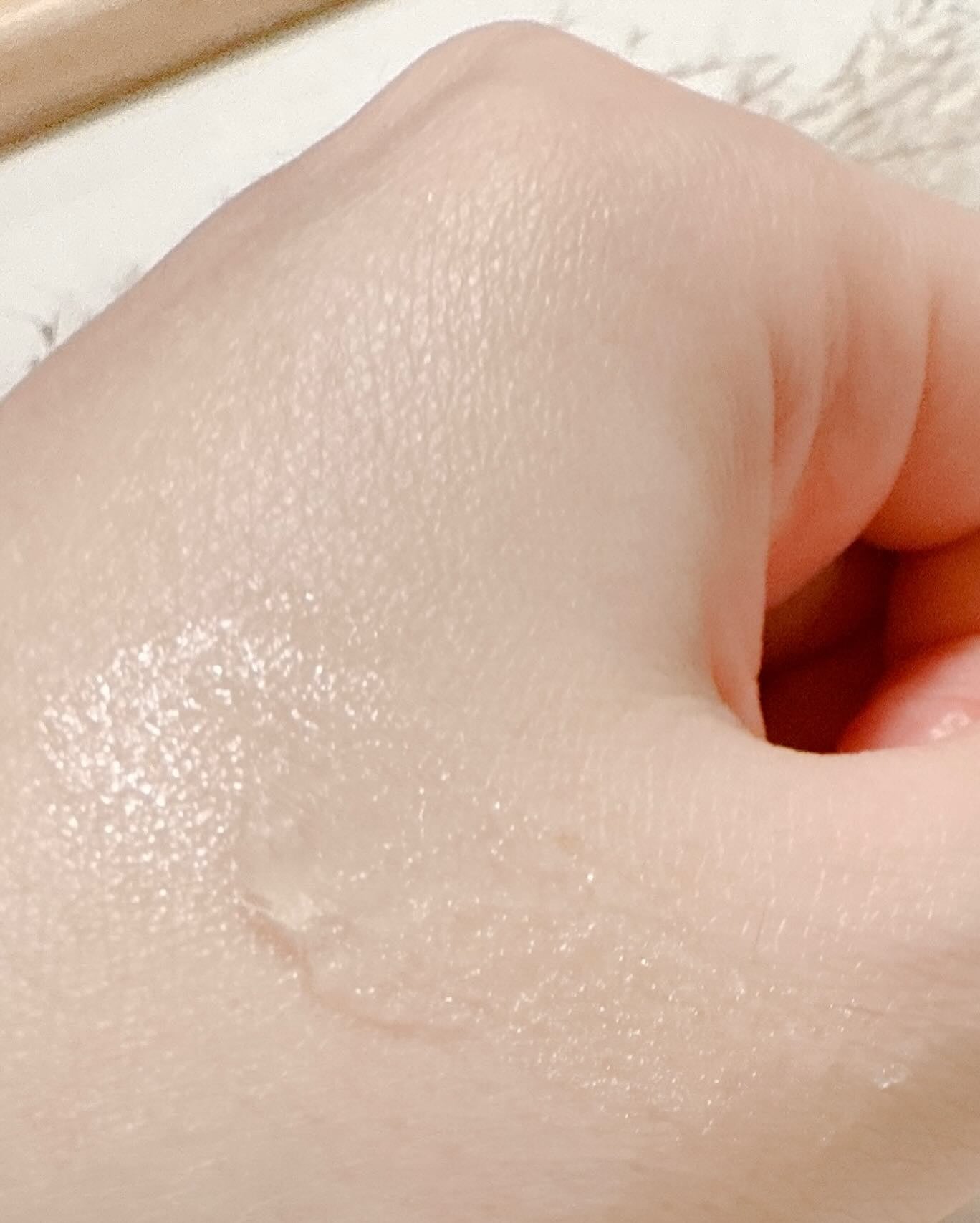 アリィー クロノビューティ UV ヘアカラーラスティング&スタイリング バーム/アリィー/ヘアバームを使ったクチコミ(4枚目)