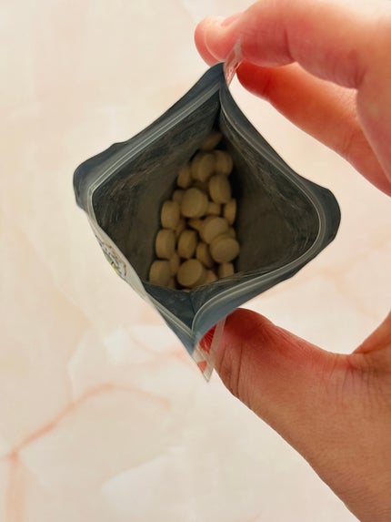 ブレスクリアvita+/カラダ想い/美容サプリメントを使ったクチコミ(3枚目)