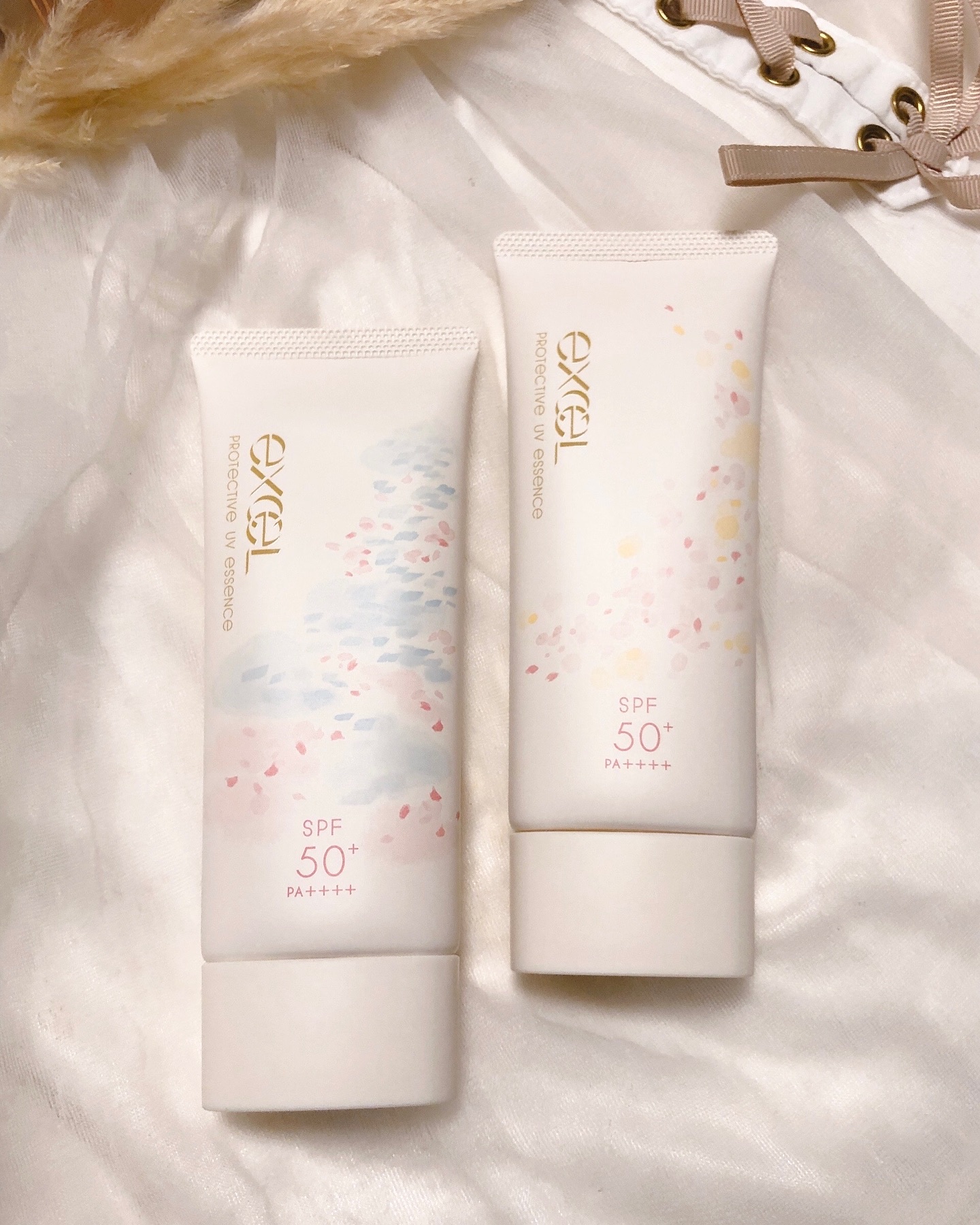 エクセル プロテクティブ UVエッセンス (Ib)/excel/日焼け止めローションを使ったクチコミ（2枚目）