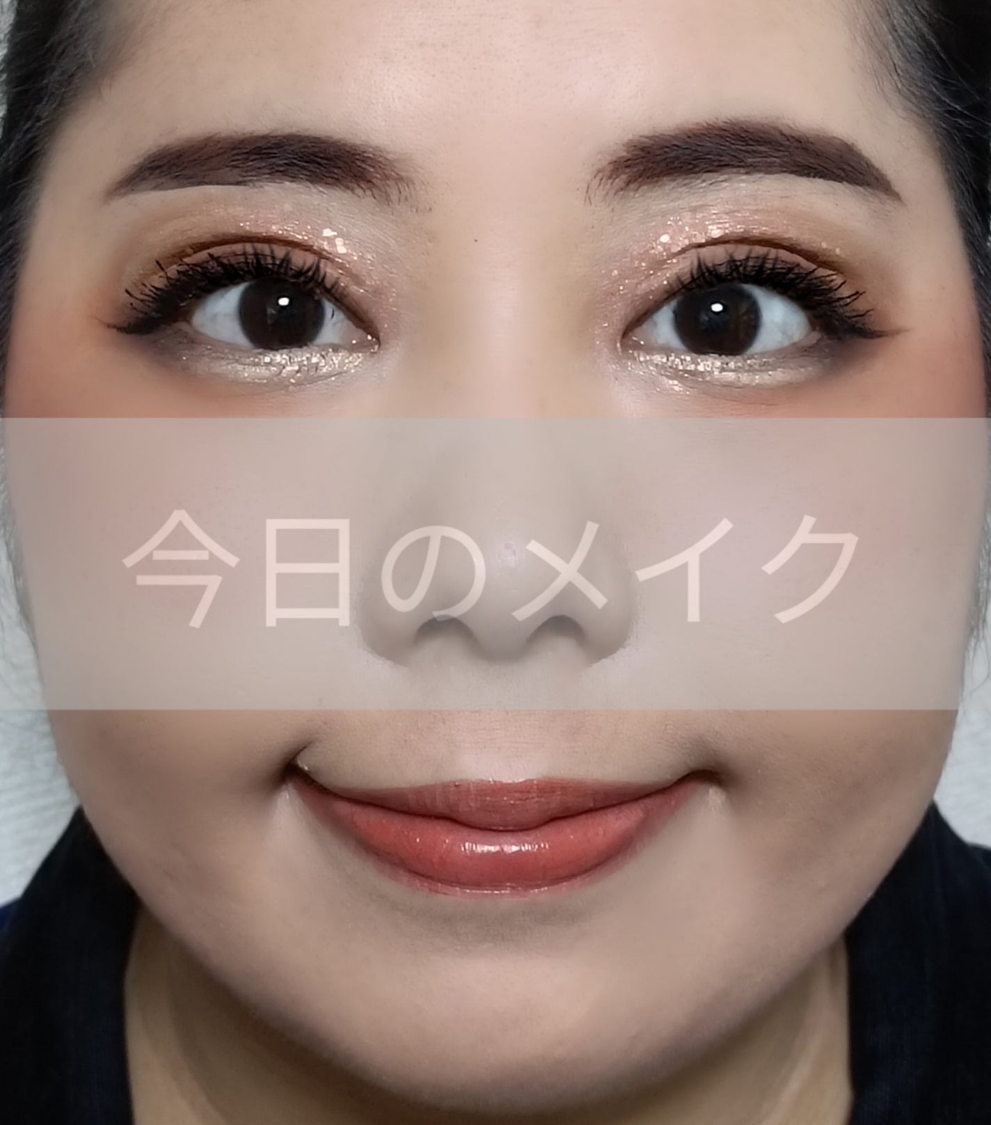 ラスティンググロスリップ/CEZANNE/口紅を使ったクチコミ(1枚目)