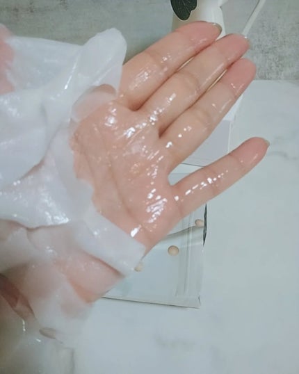 大豆エッセンス/mixsoon/美容液を使ったクチコミ(10枚目)