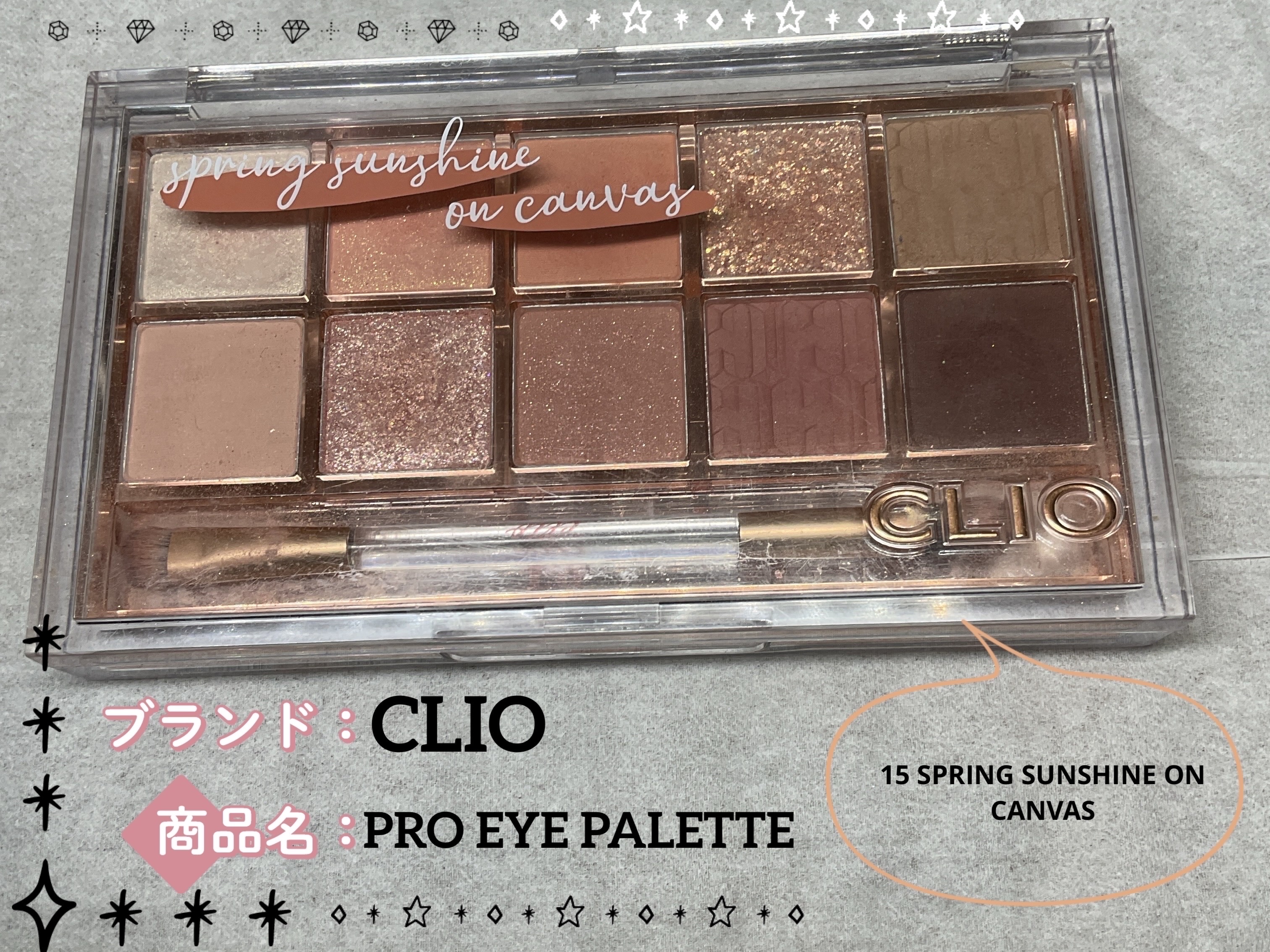 を使ったクチコミ（1枚目）