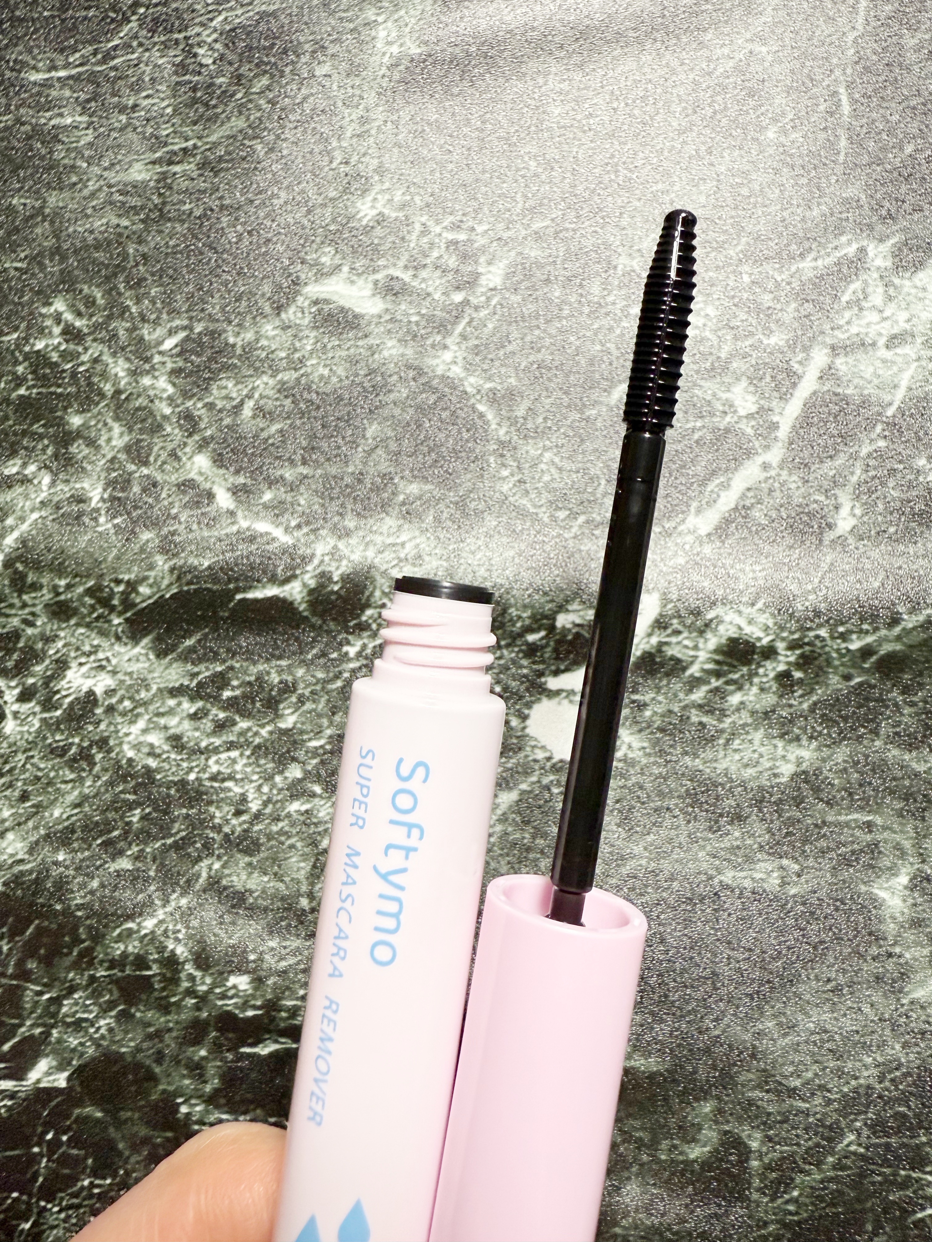 ソフティモ スーパー マスカラリムーバー/ソフティモ/ポイントメイクリムーバーを使ったクチコミ（3枚目）