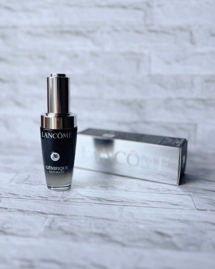 ジェニフィック アルティメ セラム/LANCOME/美容液を使ったクチコミ(3枚目)