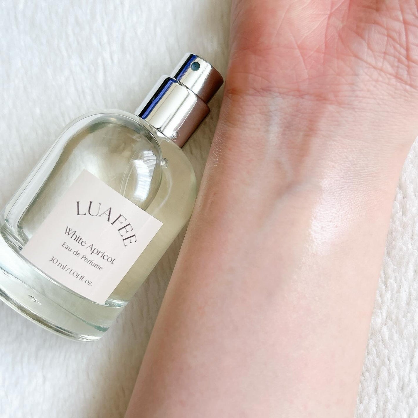 オーラブ/LUAFEE/香水(レディース)を使ったクチコミ(4枚目)