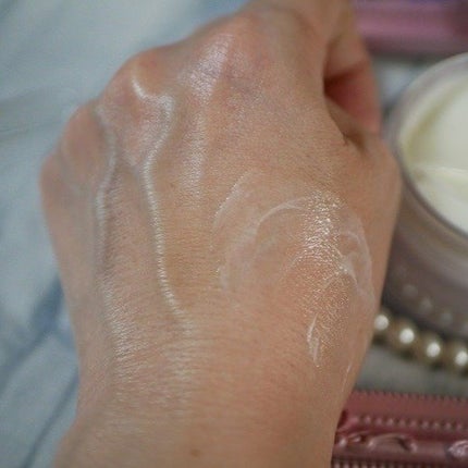 グラスーン グルタブライト VC リフタンクリーム/GLASSOON/フェイスクリームを使ったクチコミ(5枚目)