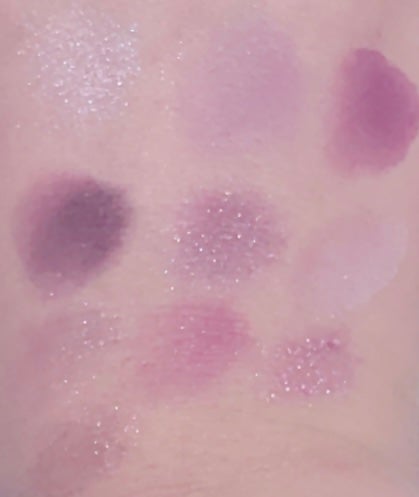 プロ アイ パレット/CLIO/アイシャドウパレットを使ったクチコミ(4枚目)