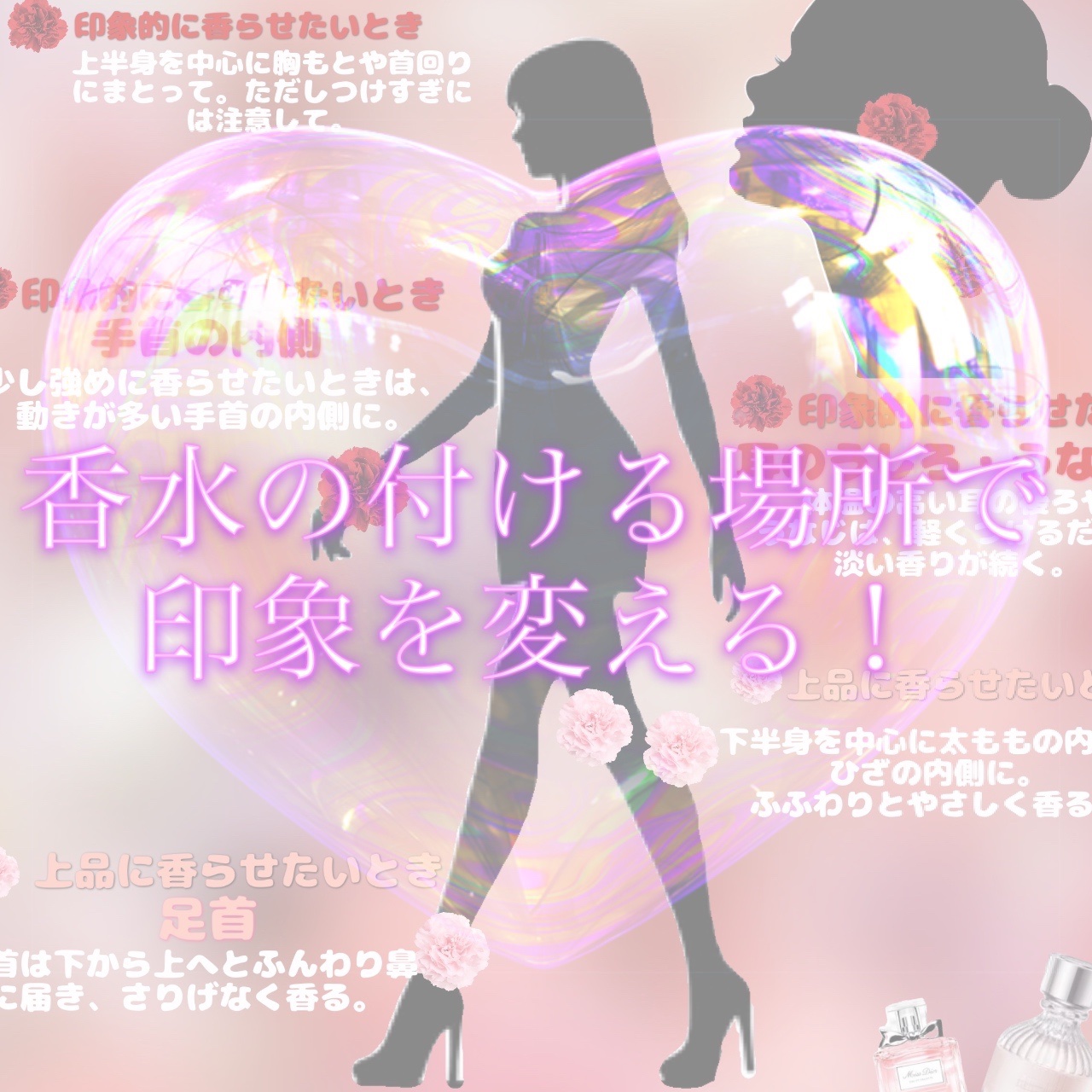 ミス ディオール オードゥ トワレ/Dior/香水(レディース)を使ったクチコミ（1枚目）