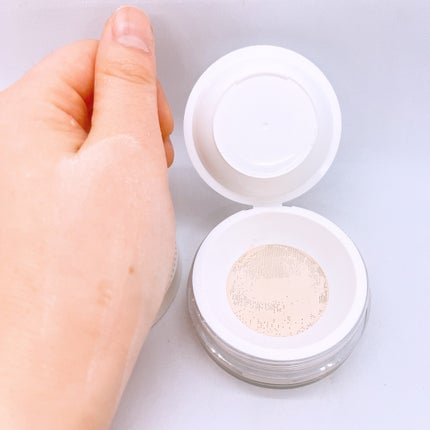 トランスルーセントセットフィニッシングパウダー/TFIT/ルースパウダーを使ったクチコミ(4枚目)