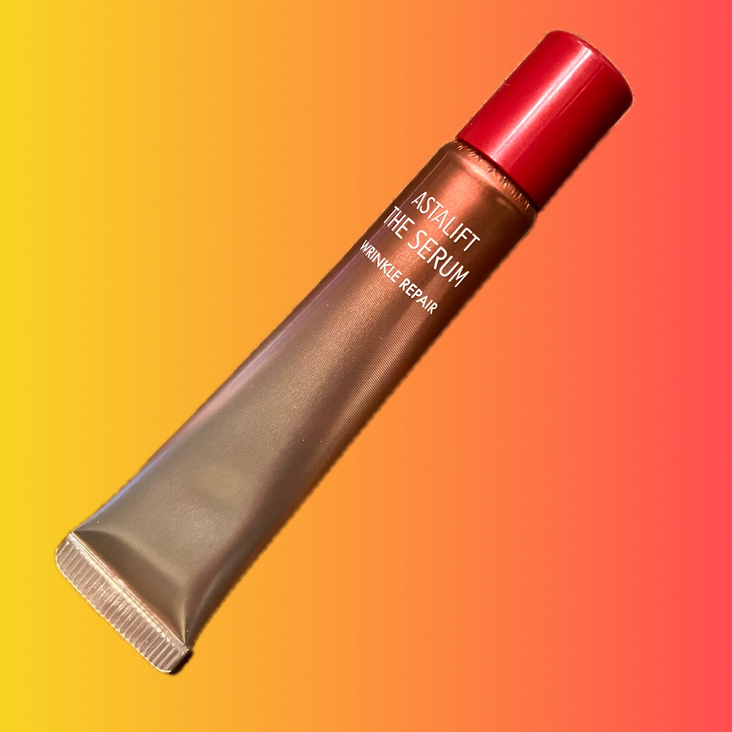 ザ セラム リンクルリペア 夜用 /アスタリフト/美容液を使ったクチコミ(1枚目)