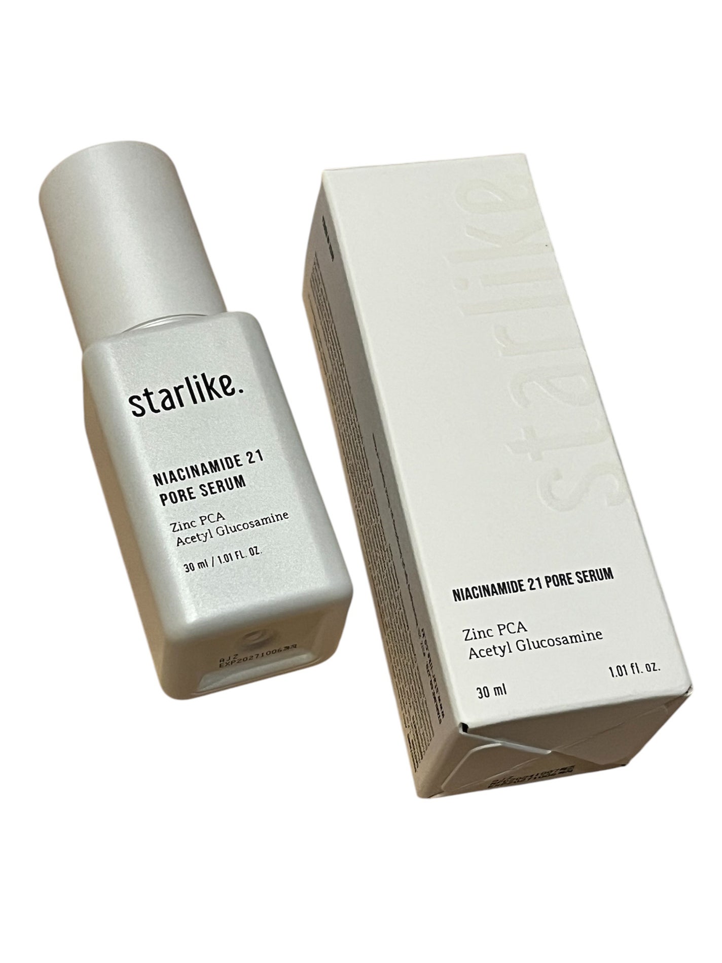 ナイアシンアミド 21 ポアセラム/STARLIKE/美容液を使ったクチコミ(1枚目)