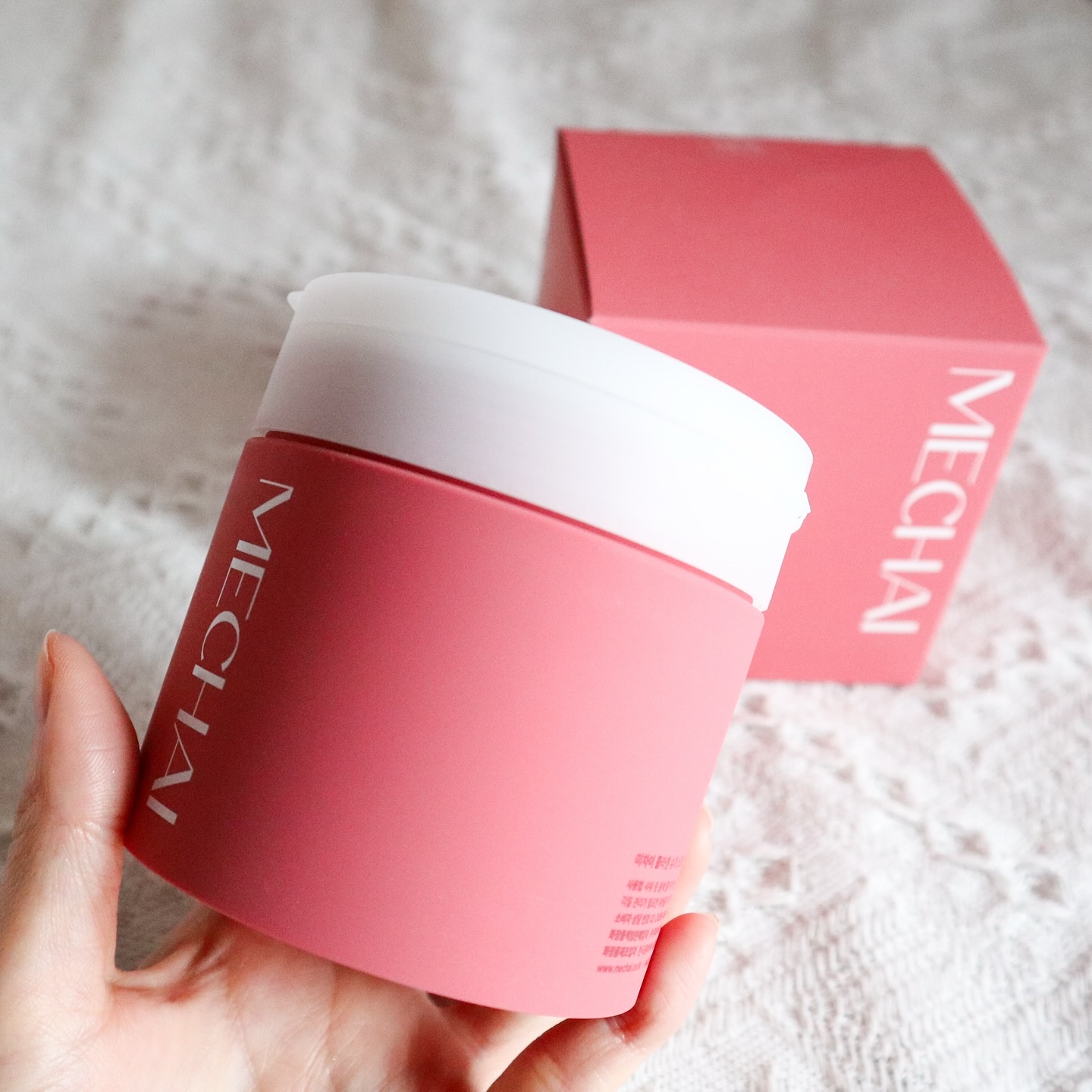 ミチャイコラーゲンスクラブ/MECHAI/ボディスクラブを使ったクチコミ（2枚目）