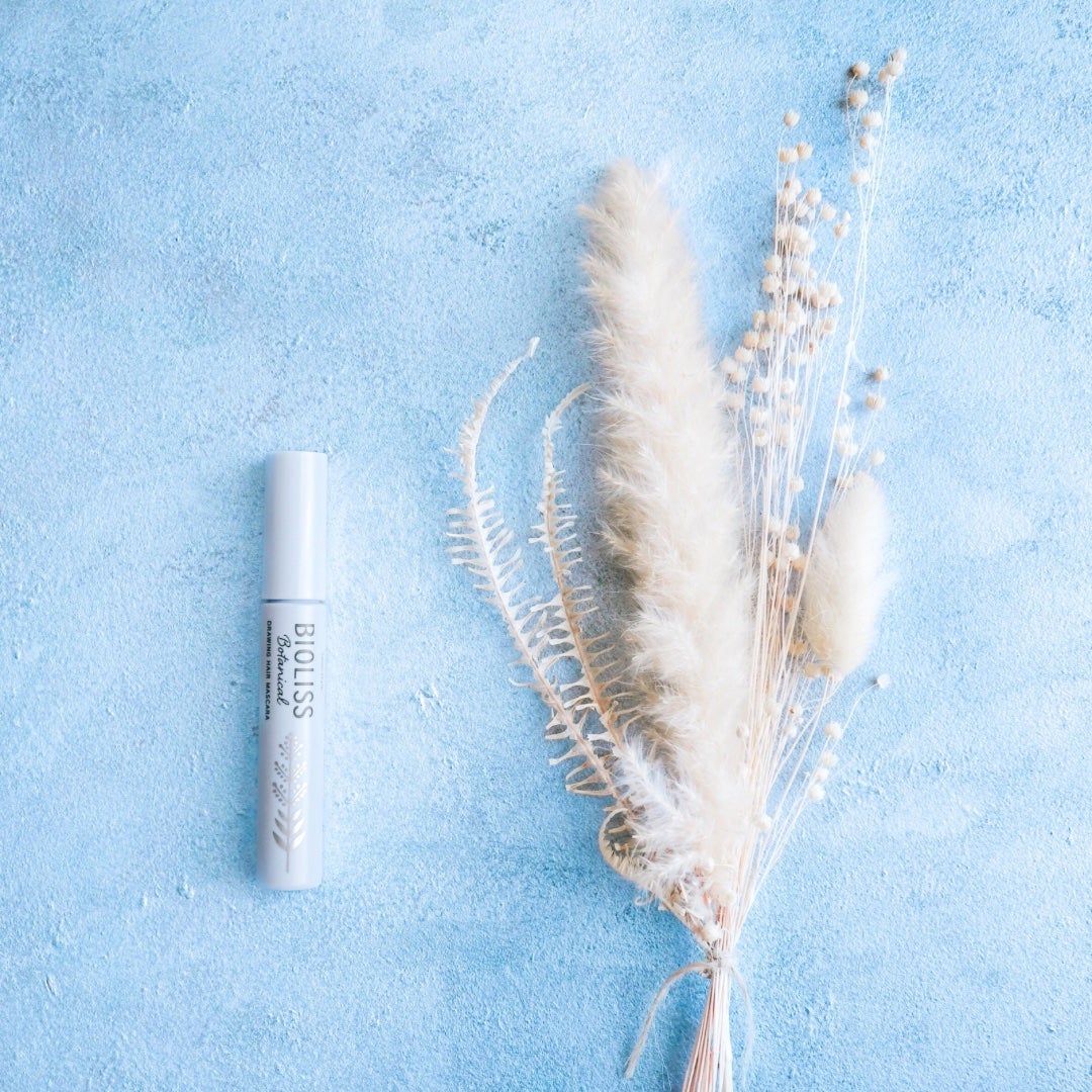 SS ビオリス ボタニカル うぶ毛メイク ヘアマスカラ/SSビオリス/その他スタイリングを使ったクチコミ(2枚目)