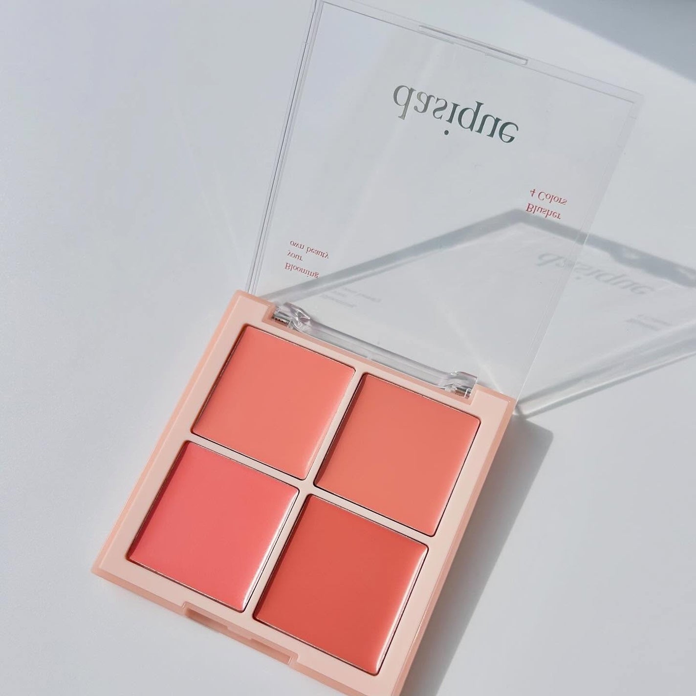 シャドウパレット/dasique/アイシャドウパレットを使ったクチコミ(8枚目)