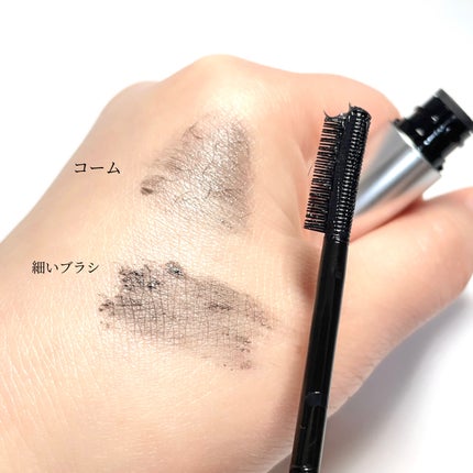 まんがアイマスカラ/JUDYDOLL/マスカラを使ったクチコミ(4枚目)