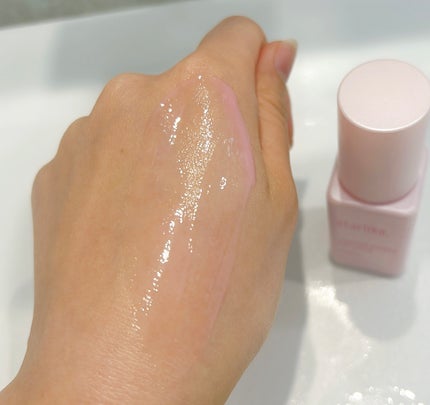 シグネチャーベリアピンクセラム/STARLIKE/美容液を使ったクチコミ(5枚目)