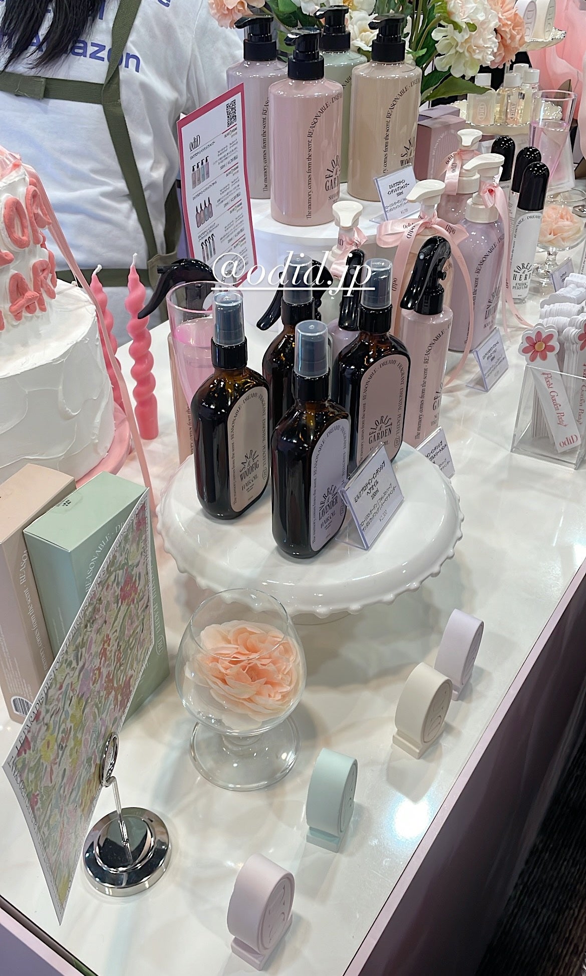 a m i on LIPS 「@reverb_jp.ReverbK-CosmeFestiva..」(2枚目)