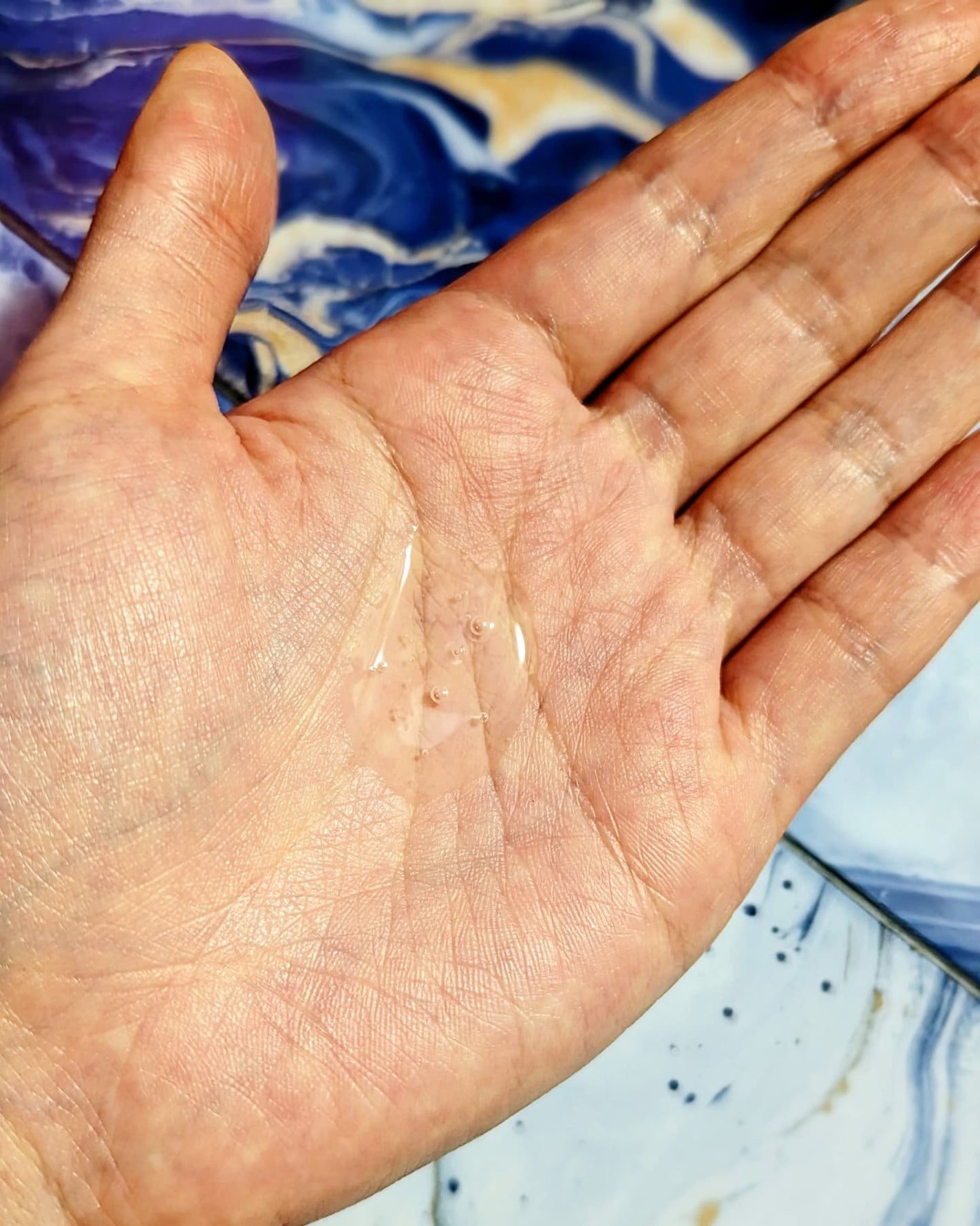 ナイトリペア シャンプー/ヘアトリートメント/THERATIS/シャンプー・コンディショナーを使ったクチコミ(4枚目)