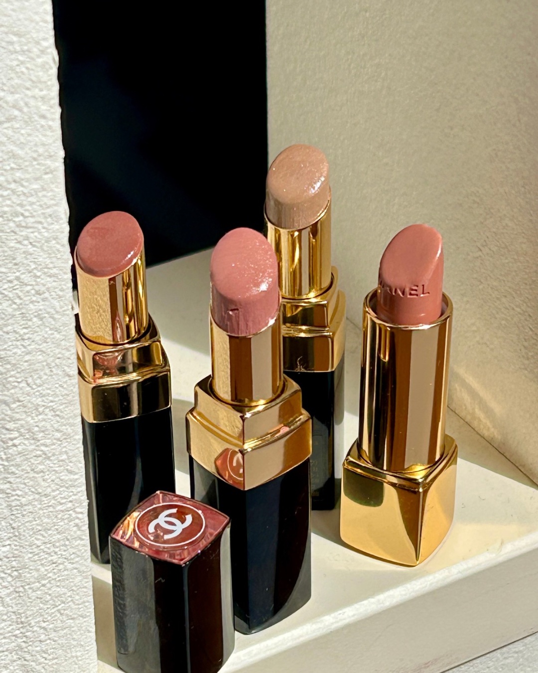 ルージュ アリュール/CHANEL/口紅を使ったクチコミ（2枚目）