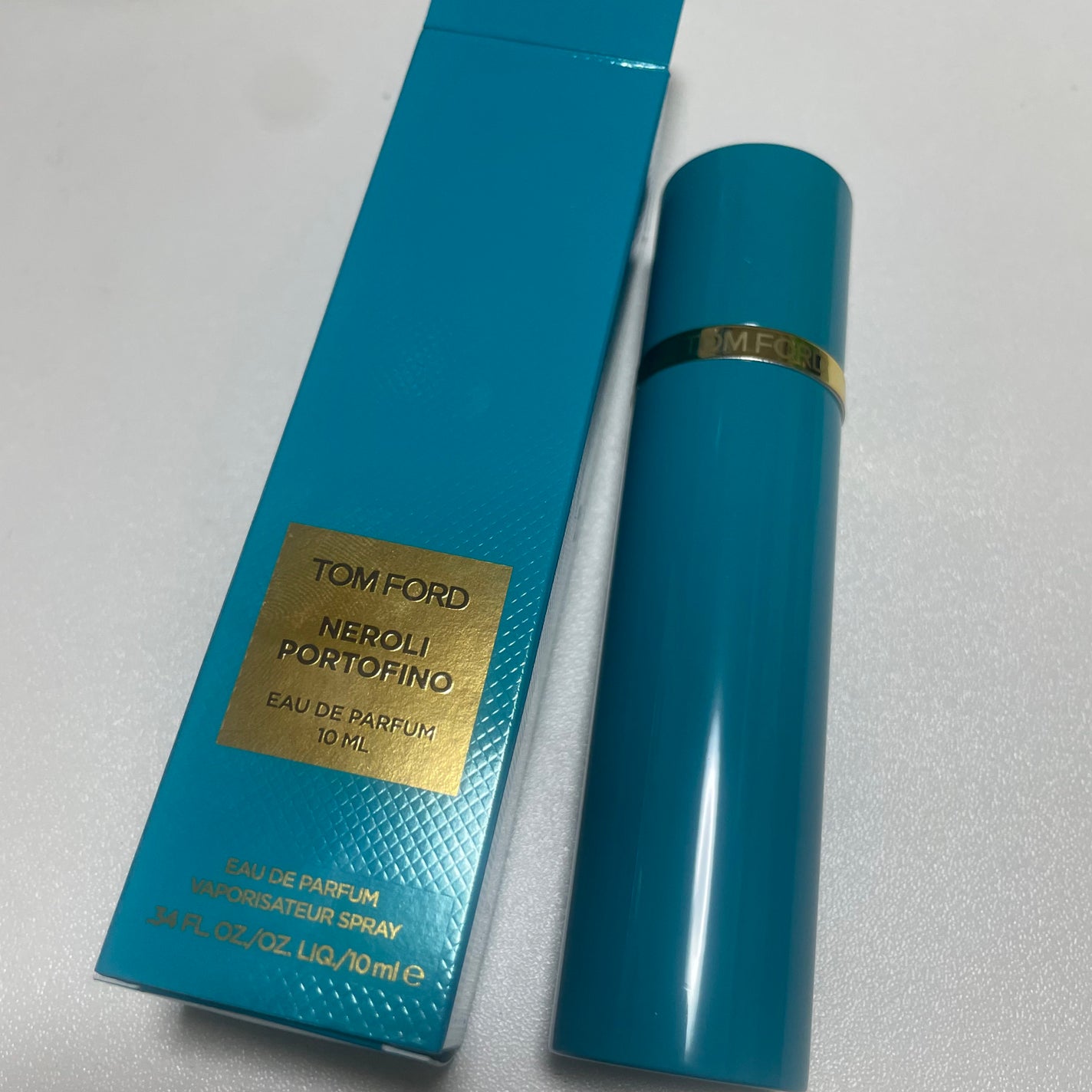 ネロリ・ポルトフィーノ オード パルファム スプレィ/TOM FORD BEAUTY/香水(レディース)を使ったクチコミ(1枚目)