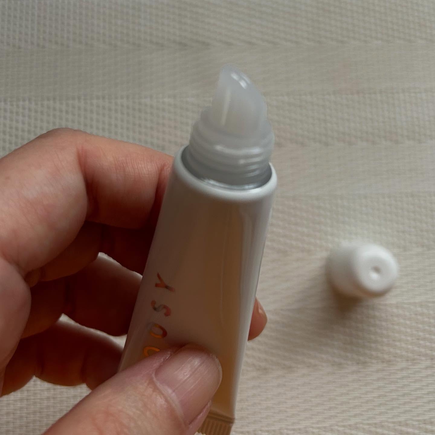 デイニードルリップ/CHOOSY/リップ美容液を使ったクチコミ（2枚目）