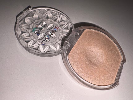 むにゅっとハイライター/キャンメイク/クリームハイライトを使ったクチコミ(1枚目)