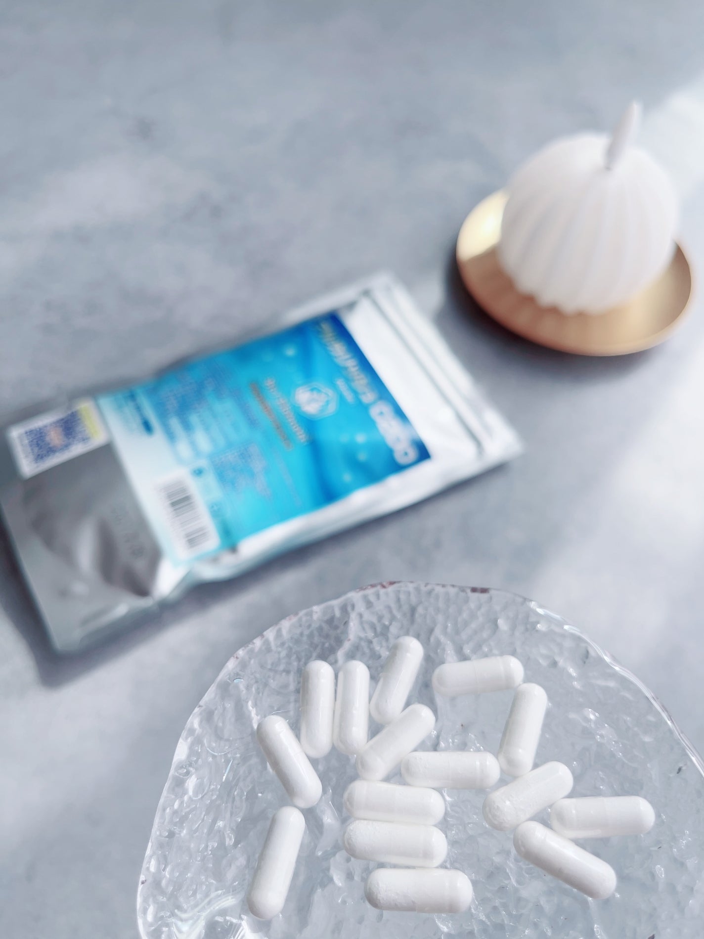 akopoko09 on LIPS 「🎼.•*¨*•.¸¸🎶重曹+クエン酸+重炭酸カリウムを加えて、..」(6枚目)