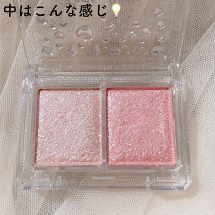 ラメマニア/キャンメイク/アイシャドウを使ったクチコミ(4枚目)