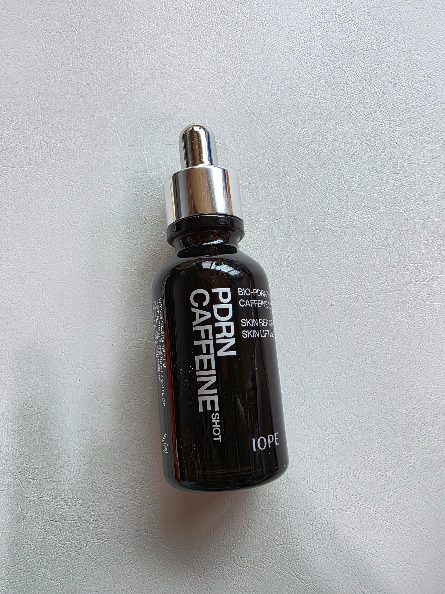 PDRNカフェインショット/IOPE/美容液を使ったクチコミ（1枚目）