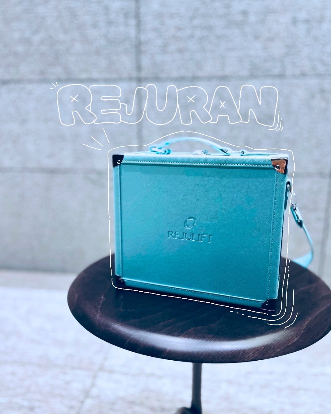 REJURAN モイスチャートリートメントアンプル 30ml/REJURAN COSMETICS/美容液を使ったクチコミ（1枚目）