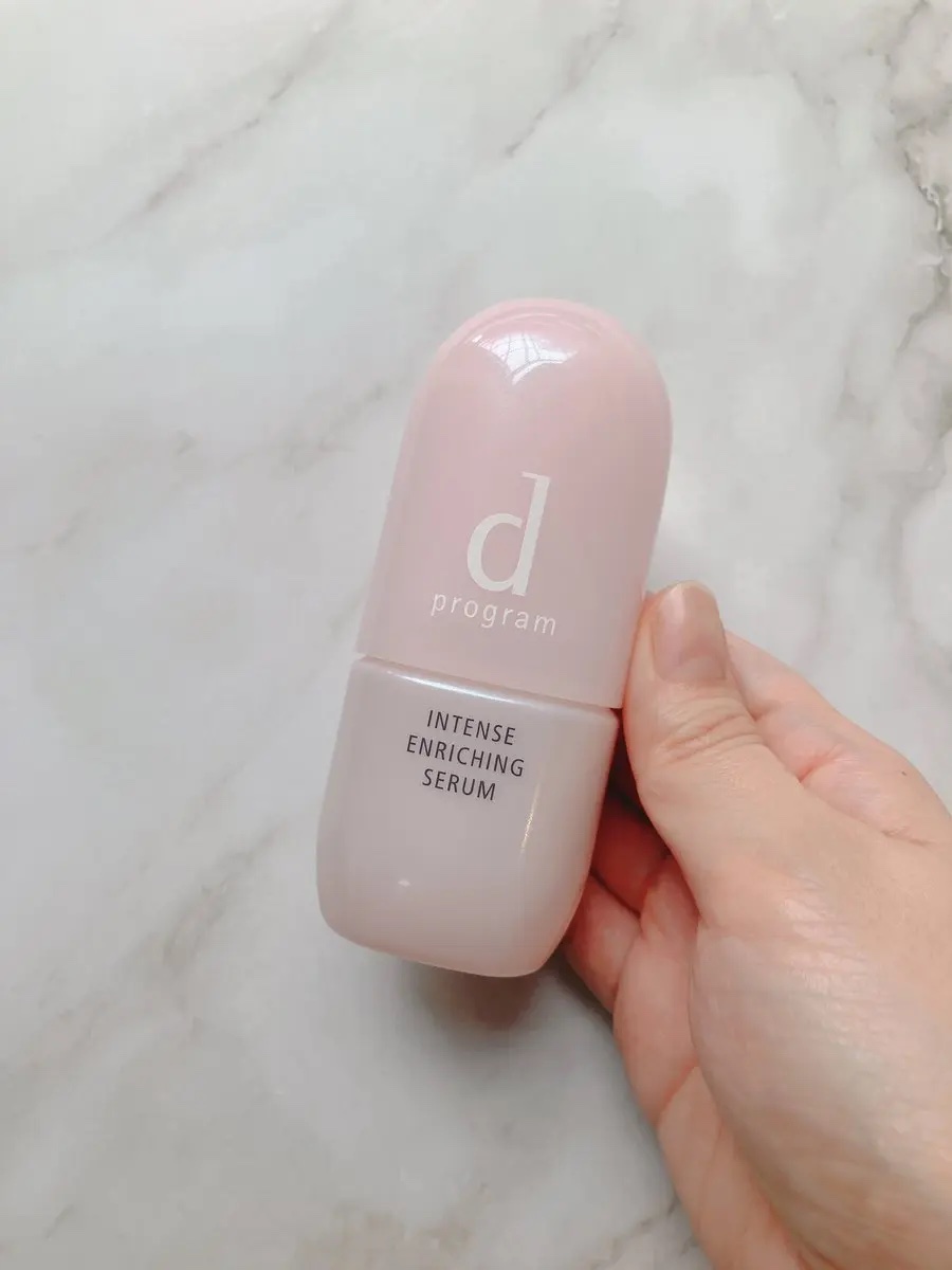 インテンスエンリッチングセラム/d プログラム/美容液を使ったクチコミ（1枚目）