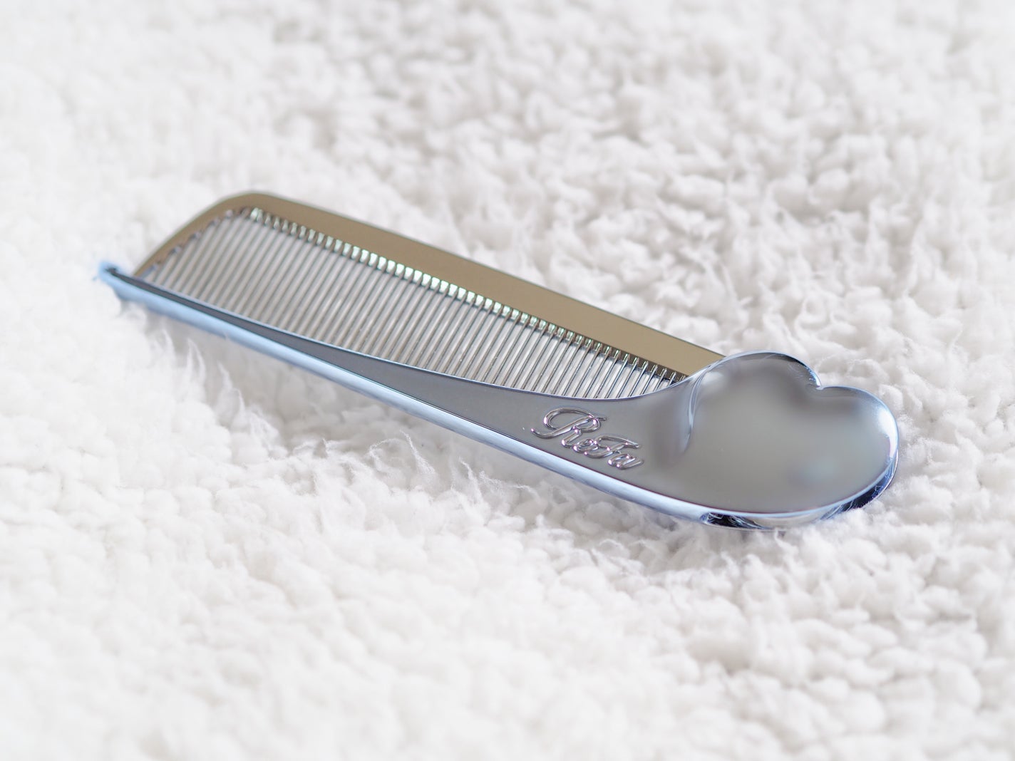 ReFa HEART COMB Aira/ReFa/ヘアコームを使ったクチコミ(3枚目)