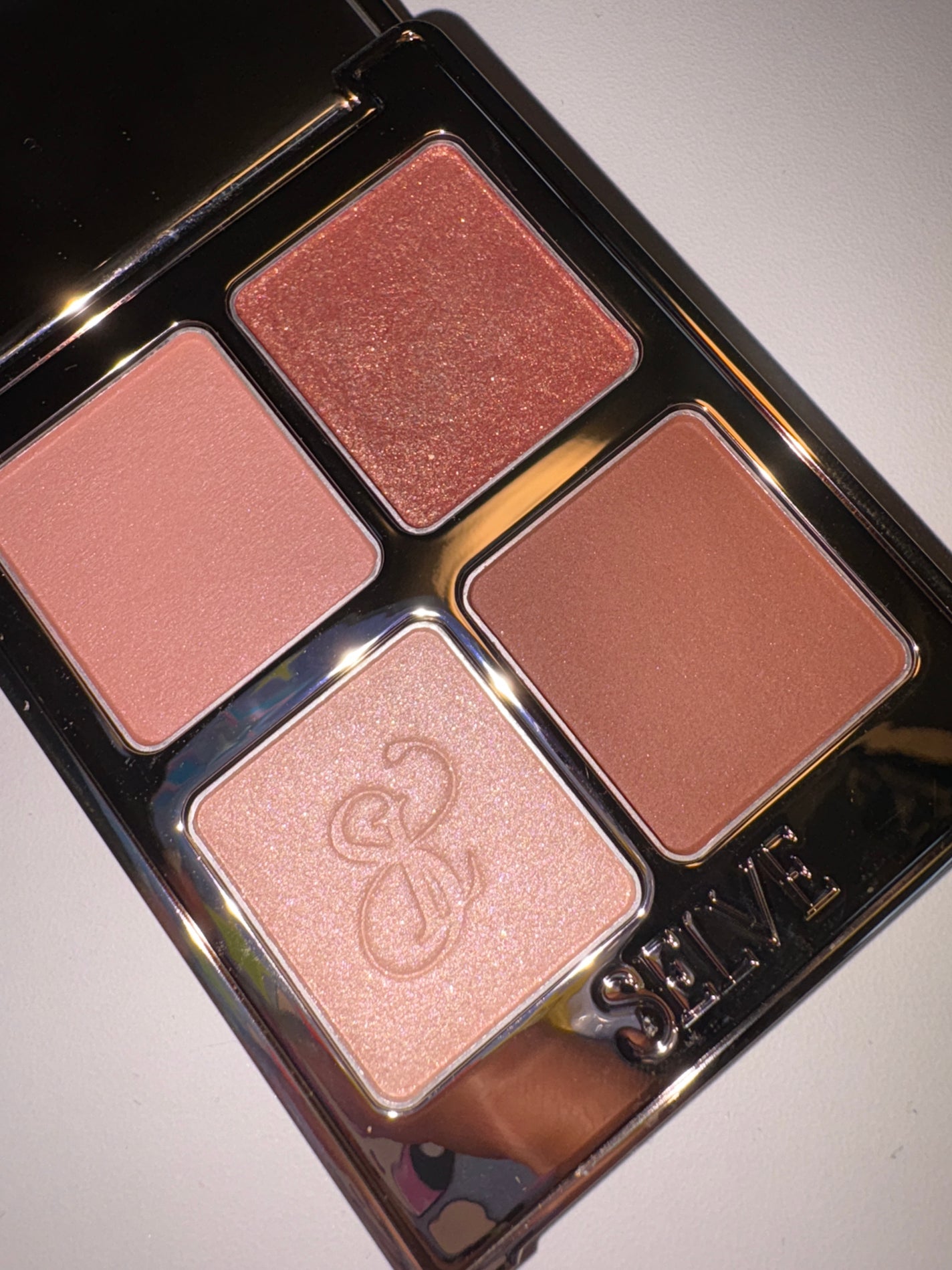 マイミューズパレット/SELVE/アイシャドウパレットを使ったクチコミ(2枚目)