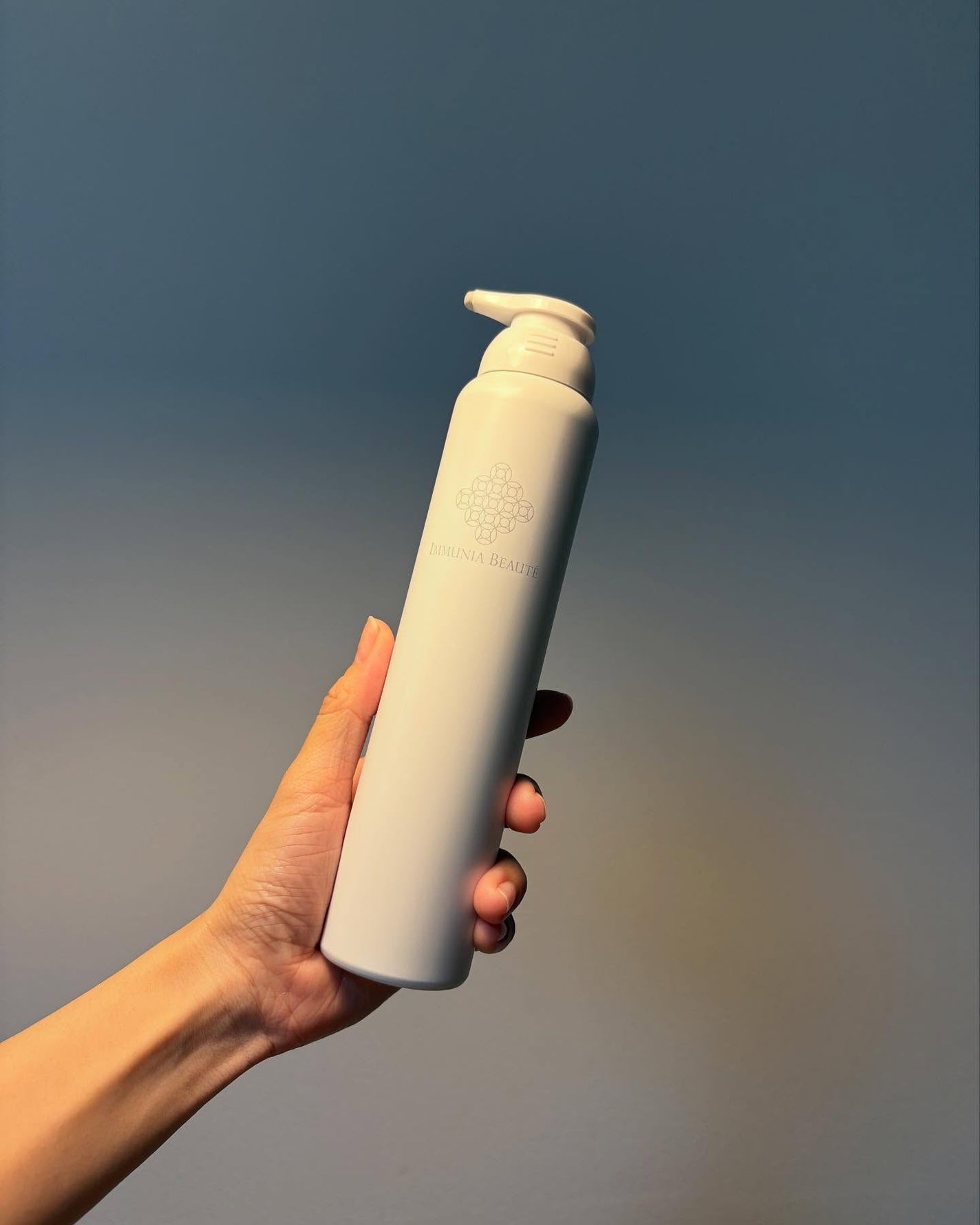 炭酸洗顔フォーム/IMMUNIA BEAUTE/洗顔フォームを使ったクチコミ(1枚目)