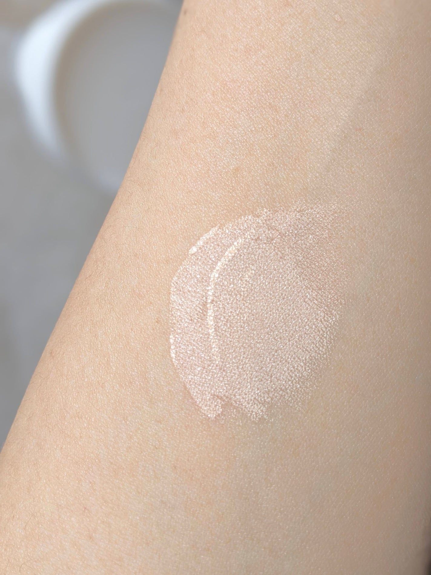 パンテノールバリアクッション/COSNORI/クッションファンデーションを使ったクチコミ(7枚目)