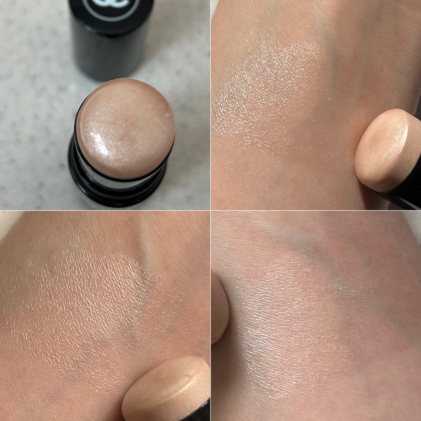 ボーム エサンシエル/CHANEL/スティックハイライトを使ったクチコミ(5枚目)