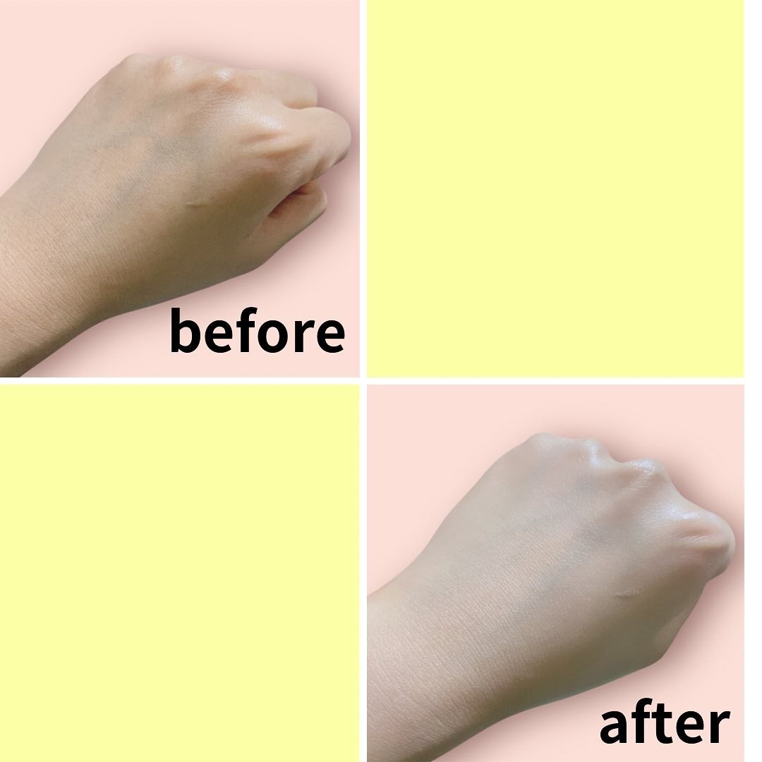 Pore Caring Mesh Cushion/BeginS by JUNGSAEMMOOL/クッションファンデーションを使ったクチコミ(4枚目)