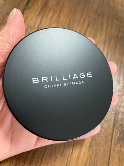 エクセレント ルミナス グロウパウダー /ブリリアージュ/ルースパウダーを使ったクチコミ(6枚目)