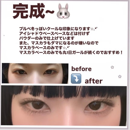 クリーミータッチライナー/キャンメイク/ジェルアイライナーを使ったクチコミ(6枚目)