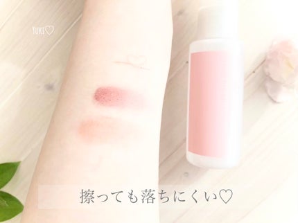 メイクフィックスミスト/CEZANNE/フィックスミストを使ったクチコミ(2枚目)