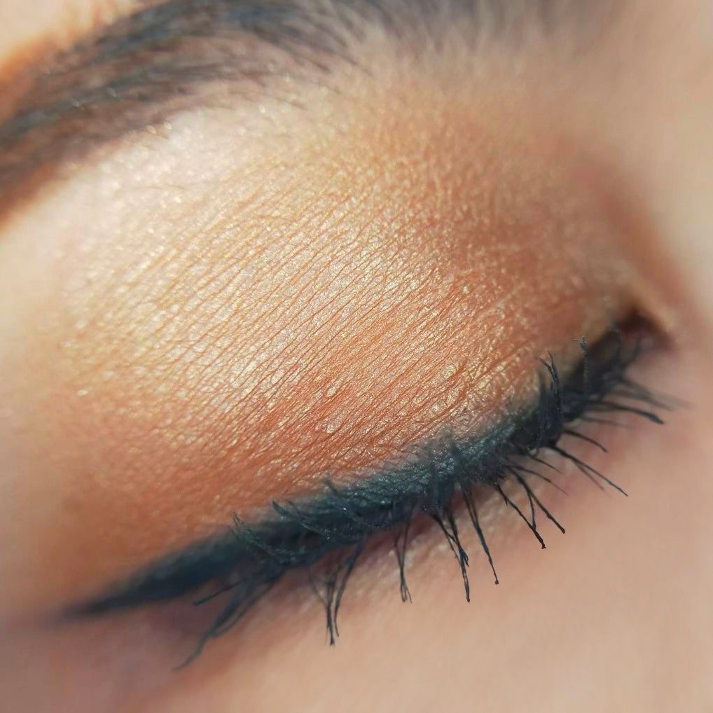 クリーミータッチライナー/キャンメイク/ジェルアイライナーを使ったクチコミ(3枚目)