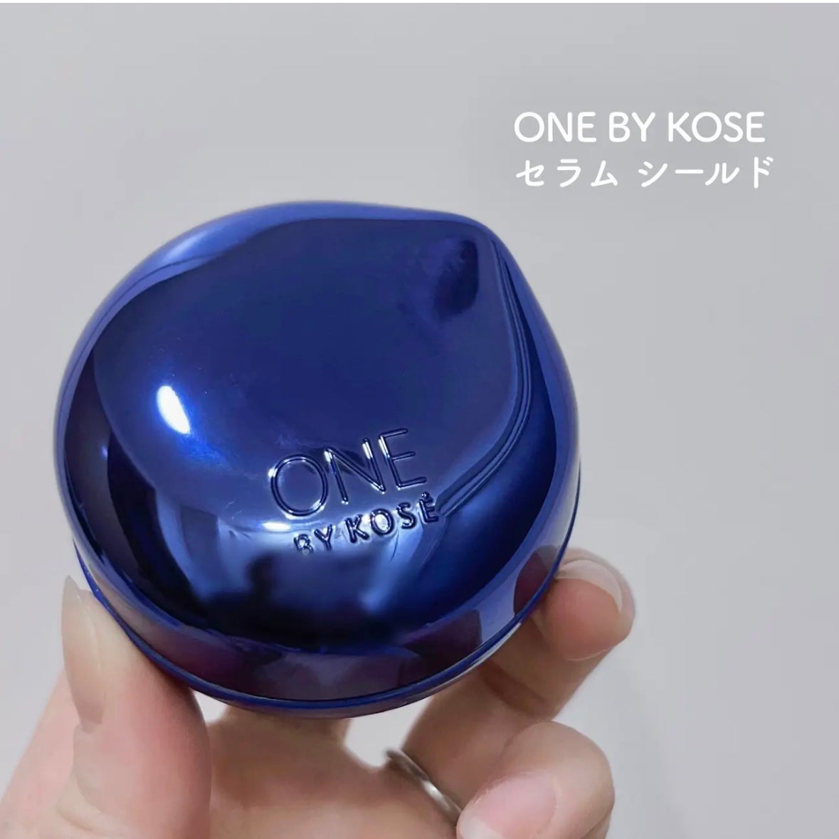 セラム シールド/ONE BY KOSE/フェイスバームを使ったクチコミ(2枚目)