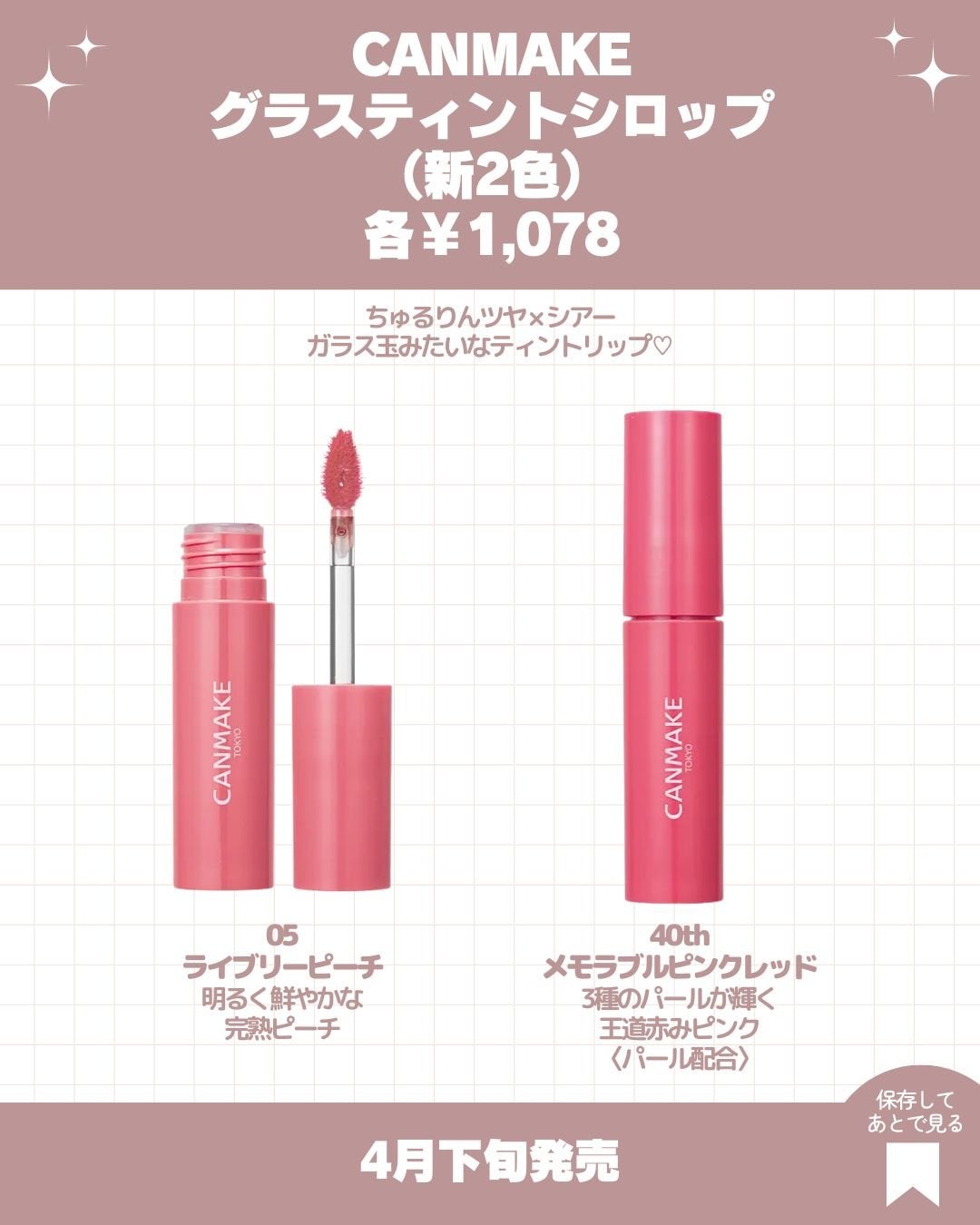 カラフルネイルズ/キャンメイク/マニキュアを使ったクチコミ(8枚目)