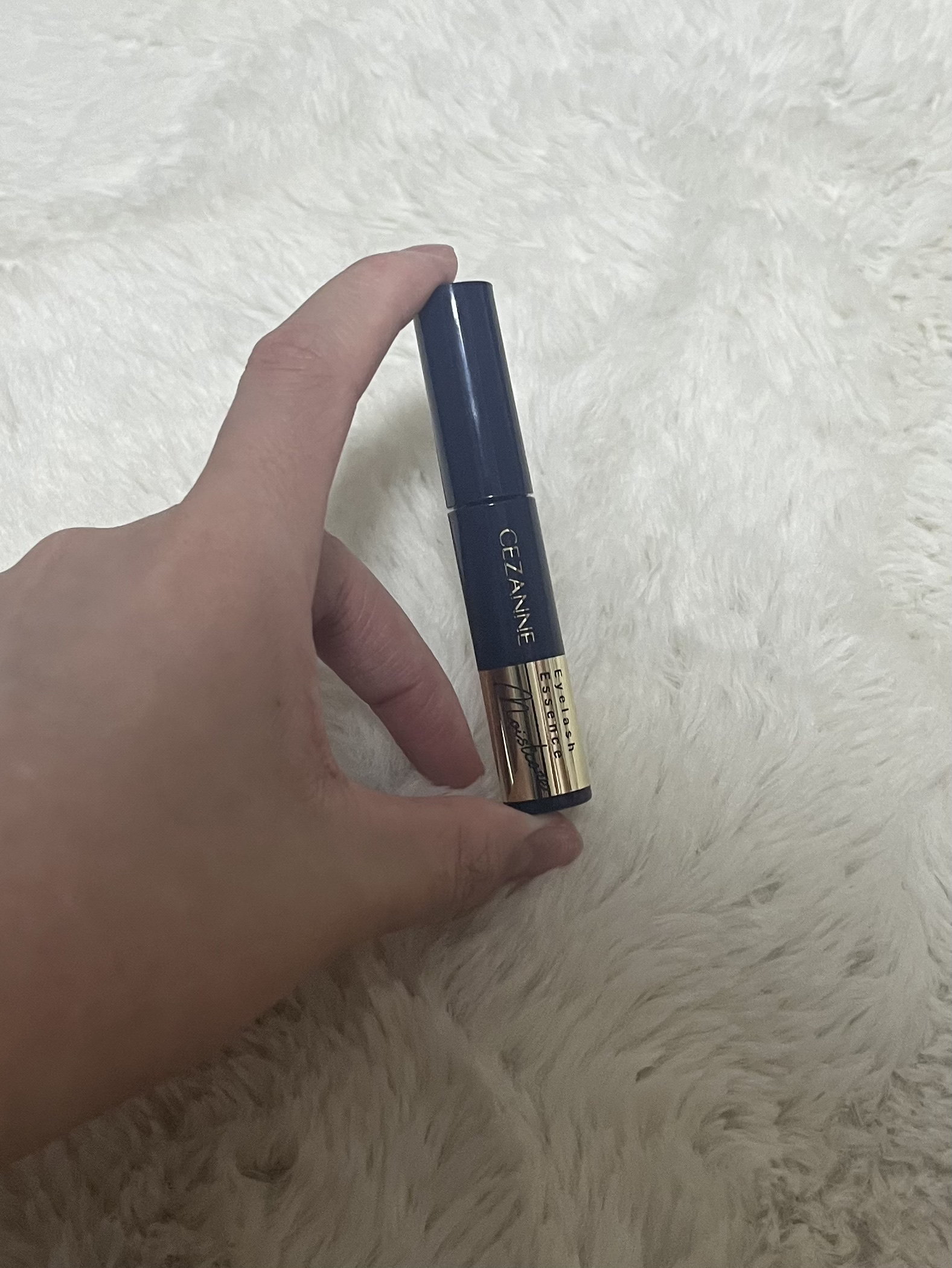 まつげ美容液リッチプラス/CEZANNE/まつげ美容液を使ったクチコミ（1枚目）