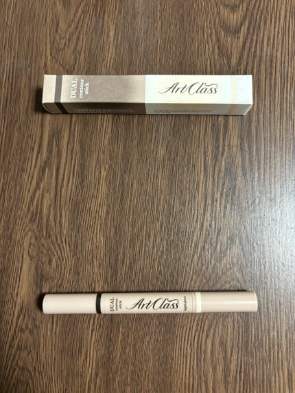 アートクラス デュアル コントゥアスティック/too cool for school/シェーディングを使ったクチコミ(8枚目)