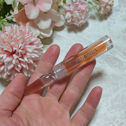 PDRNショット リッププランパー/fractionalCC/リッププランパーを使ったクチコミ(5枚目)