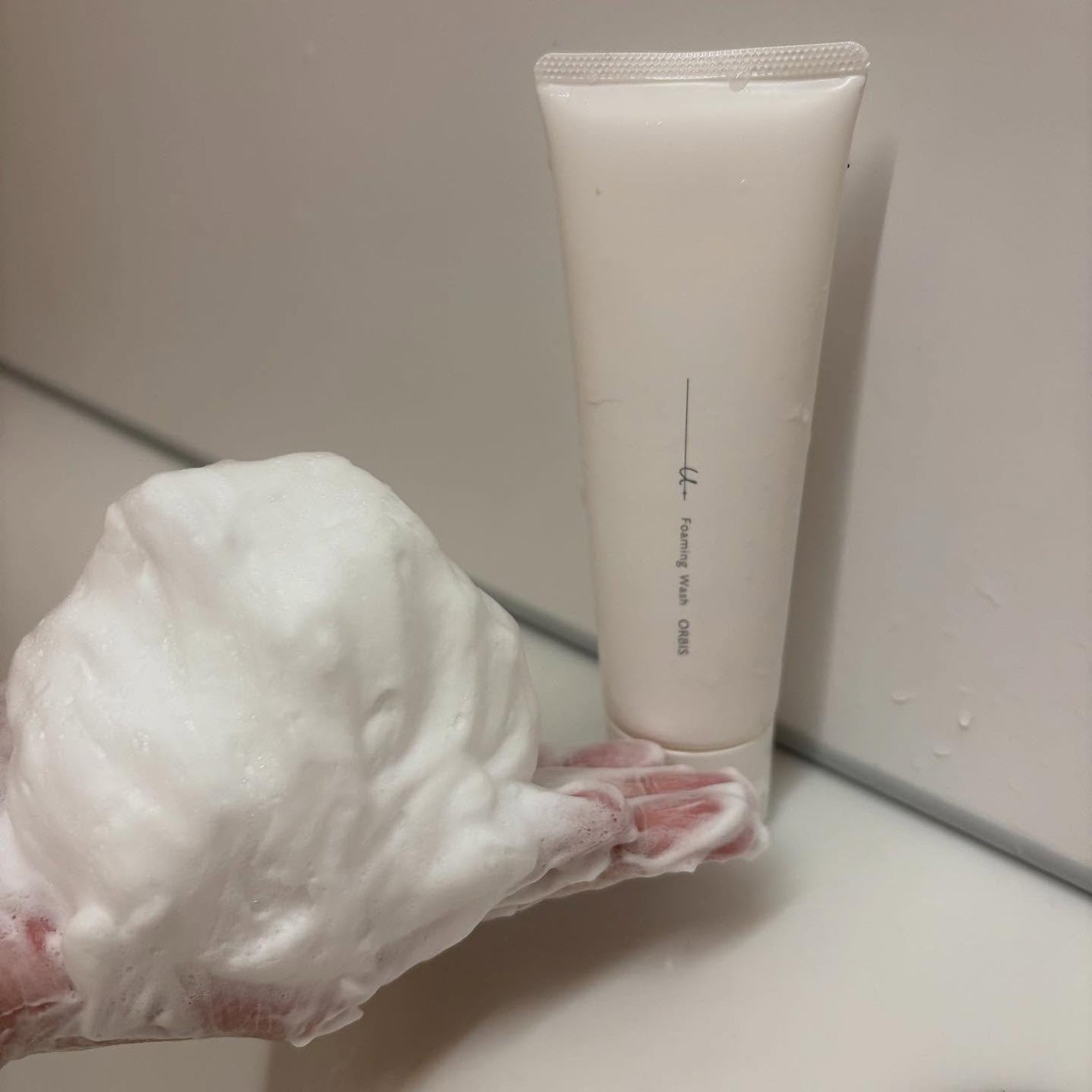 オルビスユー ドット フォーミングウォッシュ/オルビス/洗顔フォームを使ったクチコミ(5枚目)