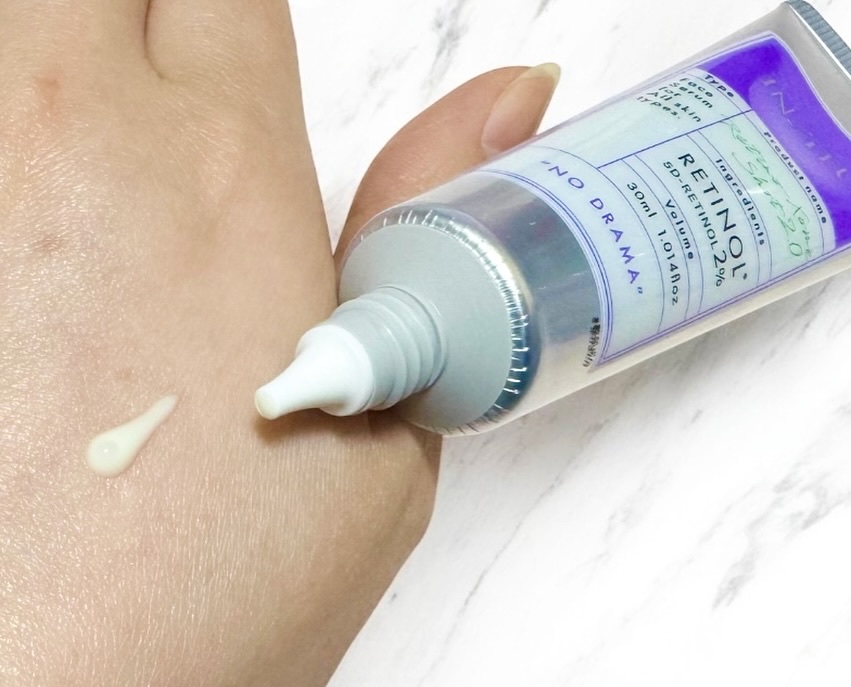 インシトゥ　レチノソームショット2.0［美容液］/INSiTU/美容液を使ったクチコミ（2枚目）