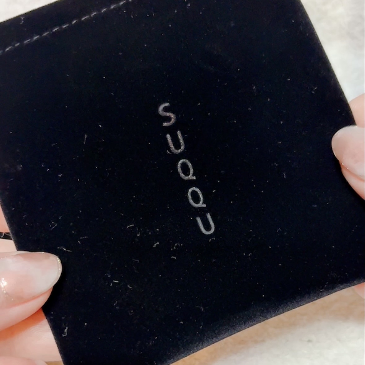 SUQQU ソフト マット セッティング パウダー/SUQQU/プレストパウダーを使ったクチコミ（3枚目）